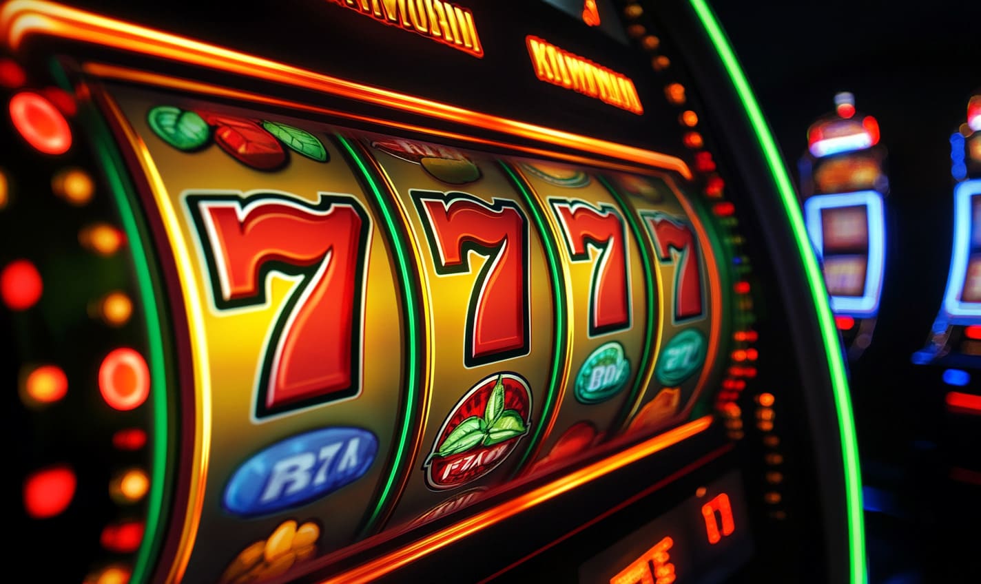 Slots para Amantes no Cassino Online XX345.BET